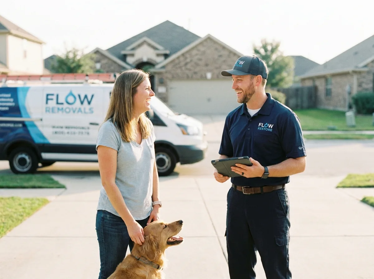 Water Removal Mechanicsburg, OH FAQs