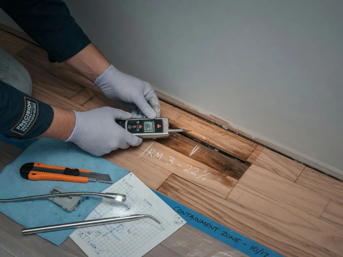 Why choose Water Removal in Mechanicsburg, OH